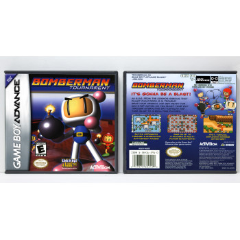 Bomberman Tournament